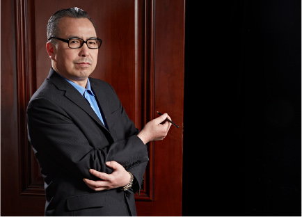 關亨美學木作創始人——關杏亨